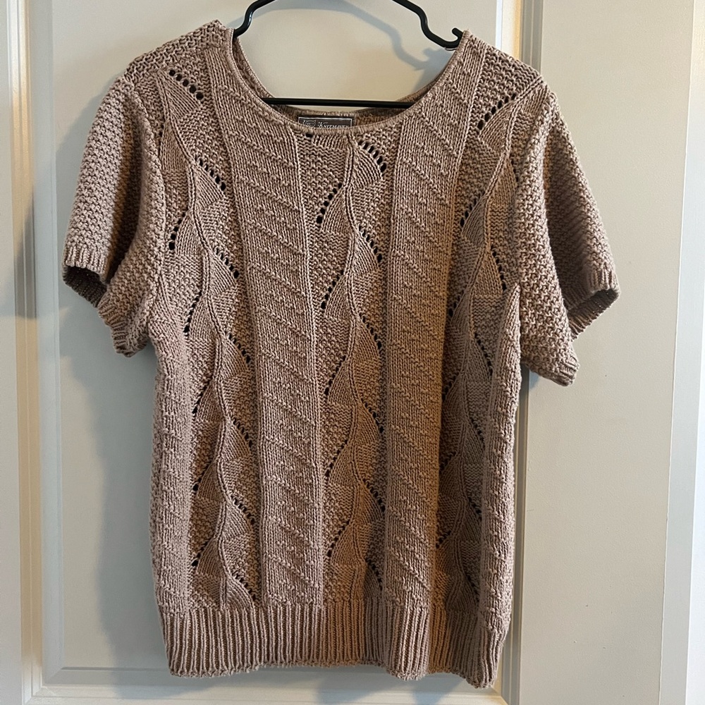100% Cotton - Sweater
